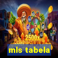 mls tabela